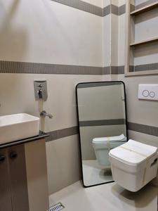 Bedroom Four Image of 1200 Sq.ft 4 BHK Apartment / Flat for sale in Najafgarh New Delhi for Rs. 11500000