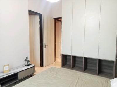 Bedroom Image of 2238 Sq.ft 4 BHK Apartment / Flat for sale in Adani Ten BKC, Bandra East Mumbai for Rs. 172000000