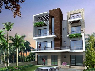 Image of 1800 Sq.ft 3 BHK Builder Floor for rent in Ansal Florence Villa, Sector 57, Gurgaon for Rs. 41000