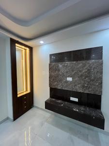 Bedroom Image of 900 Sq.ft 3 BHK Builder Floor for rent in Sector 24 Rohini New Delhi for Rs. 21000