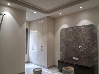 Bedroom Image of 1800 Sq.ft 3 BHK Builder Floor for rent in Paschim Vihar New Delhi for Rs. 80000