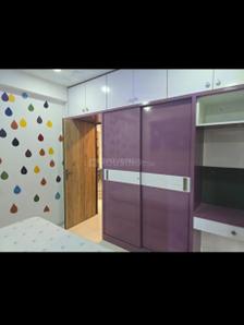 Bedroom Image of 1850 Sq.ft 3 BHK Apartment / Flat for rent in Nikol Ahmedabad for Rs. 35000
