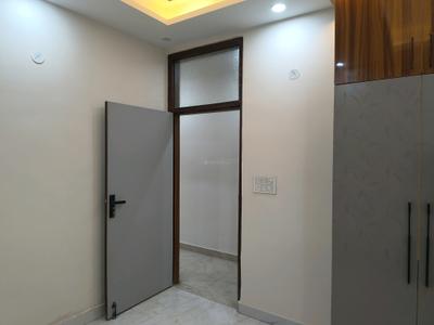 Bedroom Image of 1000 Sq.ft 2 BHK Builder Floor for sale in Indirapuram Ghaziabad for Rs. 7500000