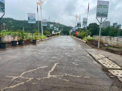 Image of 1119 Sq.ft Residential Plot / Land for sale in The Highlands Godrej City, Panvel, Navi Mumbai for Rs. 7900000