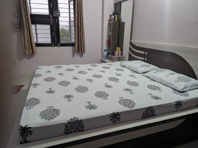Bedroom Image of 1277 Sq.ft 2 BHK Apartment / Flat for sale in Gokulpura Jaipur for Rs. 4000000