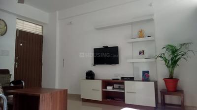 Hall Image of 910 Sq.ft 2 BHK Apartment / Flat for sale in Ambamoliya Indore for Rs. 3200000