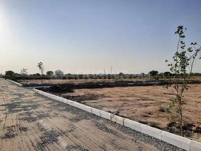 Image of 186 Sq.ft Residential Plot / Land for sale in Green Haritha Vanam, Sadasivpet, Sangareddy for Rs. 2699999