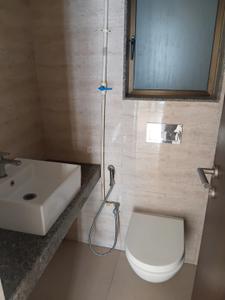 Bathroom Image of 775 Sq.ft 2 BHK Apartment / Flat for sale in Sunteck Maxx World, Naigaon East Naigaon for Rs. 4800000