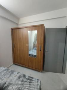 Bedroom Image of 800 Sq.ft 2 BHK Apartment / Flat for rent in Munnekollal Bengaluru for Rs. 43000