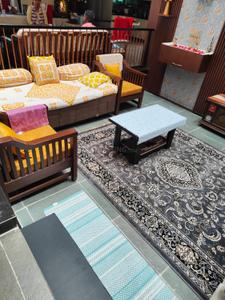 Bedroom Image of 5900 Sq.ft 4 BHK Independent House for rent in Sathgalli Mysore for Rs. 70000