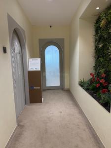 Balcony Image of 675 Sq.ft 2 BHK Apartment / Flat for sale in Siddha Sky Phase 1, Sion Mumbai for Rs. 17500000