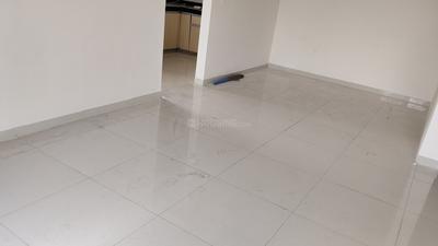 Living Room Image of 850 Sq.ft 1 BHK Apartment / Flat for rent in Godrej Infinity, Mundhwa Pune for Rs. 32000