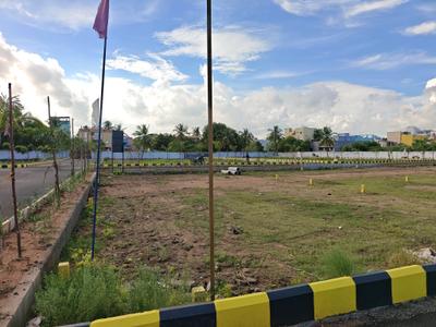 Image of 792 Sq.ft Residential Plot / Land for sale in Thiruporur, Chennai for Rs. 3919608