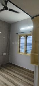 Bedroom Image of 1200 Sq.ft 2 BHK Independent House for rent in Bommasandra Bengaluru for Rs. 17000