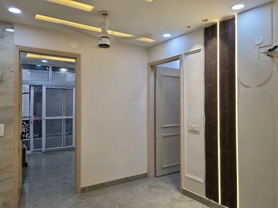 Living Room Image of 600 Sq.ft 2 BHK Apartment / Flat for sale in Nawada New Delhi for Rs. 3700000
