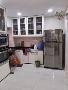 Kitchen Image of 1350 Sq.ft 3 BHK Apartment / Flat for sale in Dum Dum Park Kolkata for Rs. 11500000