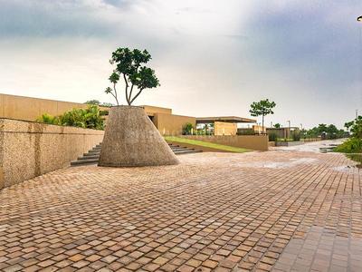 Suryam Repose Plot View 2