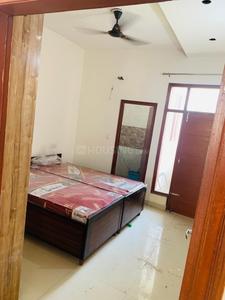 Bedroom Image of 980 Sq.ft 2 BHK Builder Floor for rent in Kharar Mohali for Rs. 16000