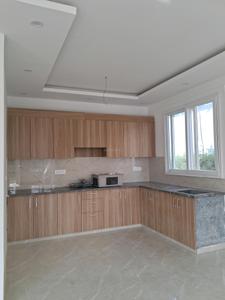 Kitchen Image of 1550 Sq.ft 4 BHK Villa for sale in Dkrrish Green Beauty Farms, Kidawali Noida for Rs. 9200000