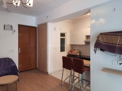 Hall Image of 506 Sq.ft 1 RK Studio for sale in Nimbus The Golden Palms, Sector 168 Noida for Rs. 6500000