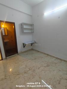 Bedroom Image of 1235 Sq.ft 2 BHK Apartment / Flat for rent in Hebbal Kempapura Bengaluru for Rs. 30000