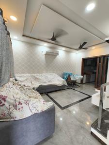 Hall Image of 1780 Sq.ft 3 BHK Villa for rent in Narayan Gardens, New Alkapuri Vadodara for Rs. 40000