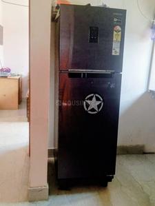 Kitchen Image of 590 Sq.ft 1 BHK Independent House for rent in Sunny Enclave Zirakpur for Rs. 12500