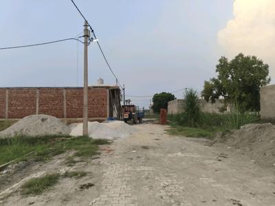 Image of 81 Sq.ft Residential Plot / Land for sale in SS Ayodhya Enclave, Dhoom Manikpur, Greater Noida for Rs. 2600460