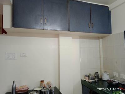 Kitchen Image of 1390 Sq.ft 2.5 BHK Apartment / Flat for rent in Pratap Nagar Nagpur for Rs. 25000