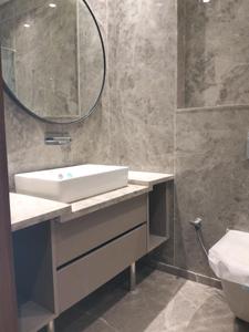 Bedroom Three Image of 1648 Sq.ft 3 BHK Builder Floor for sale in Paschim Vihar New Delhi for Rs. 40000000