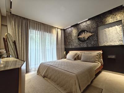Bedroom Image of 1422 Sq.ft 3 BHK Apartment / Flat for sale in Santacruz West Mumbai for Rs. 59900000