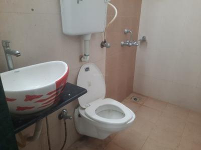 Bathroom Image of 505 Sq.ft 1 BHK Apartment / Flat for sale in Squarefeet Imperial Square, Thane West Thane for Rs. 5000000