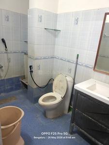 Bathroom Image of 2000 Sq.ft 4 BHK Apartment / Flat for sale in Sanjaynagar Bengaluru for Rs. 12000000