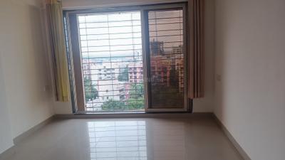Bedroom Image of 612 Sq.ft 2 BHK Apartment / Flat for sale in Gagangiri Complex, Dahisar West Mumbai for Rs. 17500000