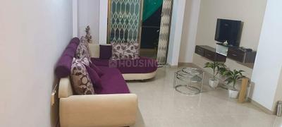 Hall Image of 1084 Sq.ft 2 BHK Apartment / Flat for sale in Gulmohar Goldcoast, Kharadi Pune for Rs. 12000000