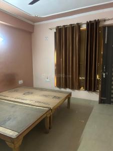 Bedroom Image of 850 Sq.ft 2 BHK Independent House for rent in Alpha I Greater Noida for Rs. 16000