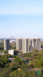 Image of 1200 Sq.ft 2 BHK Apartment / Flat for rent in Treeland, Gangapur, Nashik for Rs. 25000