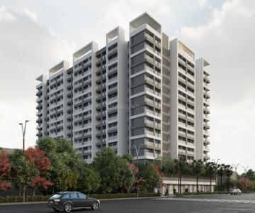 Image of 538 Sq.ft 1 BHK Apartment / Flat for sale in Diva, Thane for Rs. 3175000