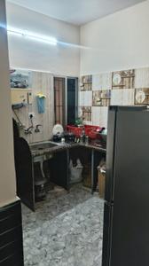 Kitchen Image of 1000 Sq.ft 2 BHK Independent House for sale in Chaukhada Jabalpur for Rs. 3500000