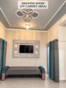 Image of 900 Sq.ft 2 BHK Apartment / Flat for rent in Jigar Colony, Moradabad for Rs. 15000