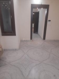 Hall Image of 1100 Sq.ft 2 BHK Builder Floor for rent in Preet Vihar New Delhi for Rs. 25000