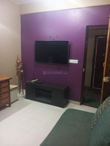 Bedroom Image of 600 Sq.ft 1 BHK Apartment / Flat for rent in Kaggadasapura Bengaluru for Rs. 20000