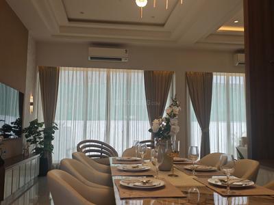 Hall Image of 2200 Sq.ft 4.5 BHK Villa for sale in Anant Serene Villas, Vardoli Navi Mumbai for Rs. 26000000