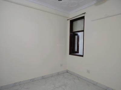 Bedroom Image of 950 Sq.ft 2 BHK Apartment / Flat for rent in Chhattarpur New Delhi for Rs. 22500