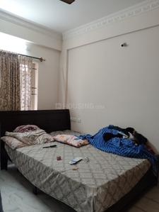 Bedroom Image of 1050 Sq.ft 2 BHK Apartment / Flat for sale in Mahaveer Clover by Mahaveer Group, Yelahanka Bengaluru for Rs. 8300000