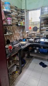 Kitchen Image of 1350 Sq.ft 4 BHK Independent House for sale in Uttarpara Hooghly for Rs. 8500000