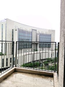 Bedroom Image of 718 Sq.ft 1 BHK Apartment / Flat for sale in Lodha Lakeshore Greens, Palava Phase 2 Thane for Rs. 3300000