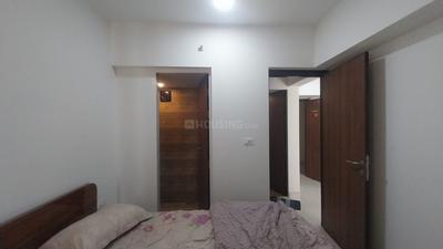 Bedroom Image of 400 Sq.ft 1 BHK Apartment / Flat for sale in Lodha Crown, Thane West Thane for Rs. 5500000