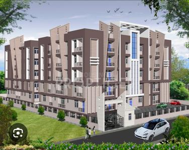 Image of 1625 Sq.ft 3 BHK Apartment / Flat for sale in Niagaree Galaxy Green, Khagaul Road, Patna for Rs. 16500000