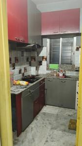 Kitchen Image of 960 Sq.ft 2 BHK Apartment / Flat for sale in PS Encalve Santi Kundu PS Encalve Santi Kundu Ishani, Rajarhat Kolkata for Rs. 3800000